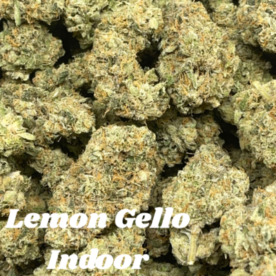 Lemon Gello