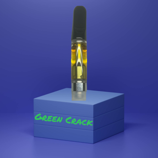green crack vape, green crack cart, green crack thc,