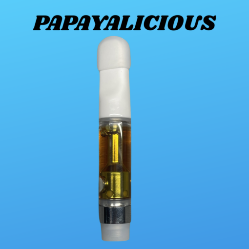 papayalicious strain