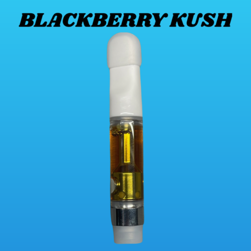 blackberry kush