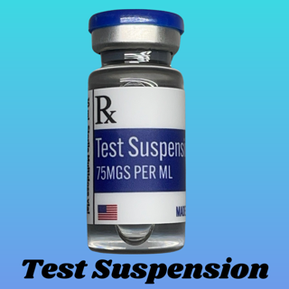 test suspension